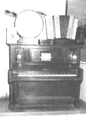 piano accordeon Jazz Seybold